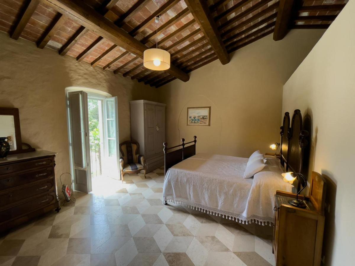 Agriturismo Villa La Fontina Castiglion Fiorentino Exterior photo