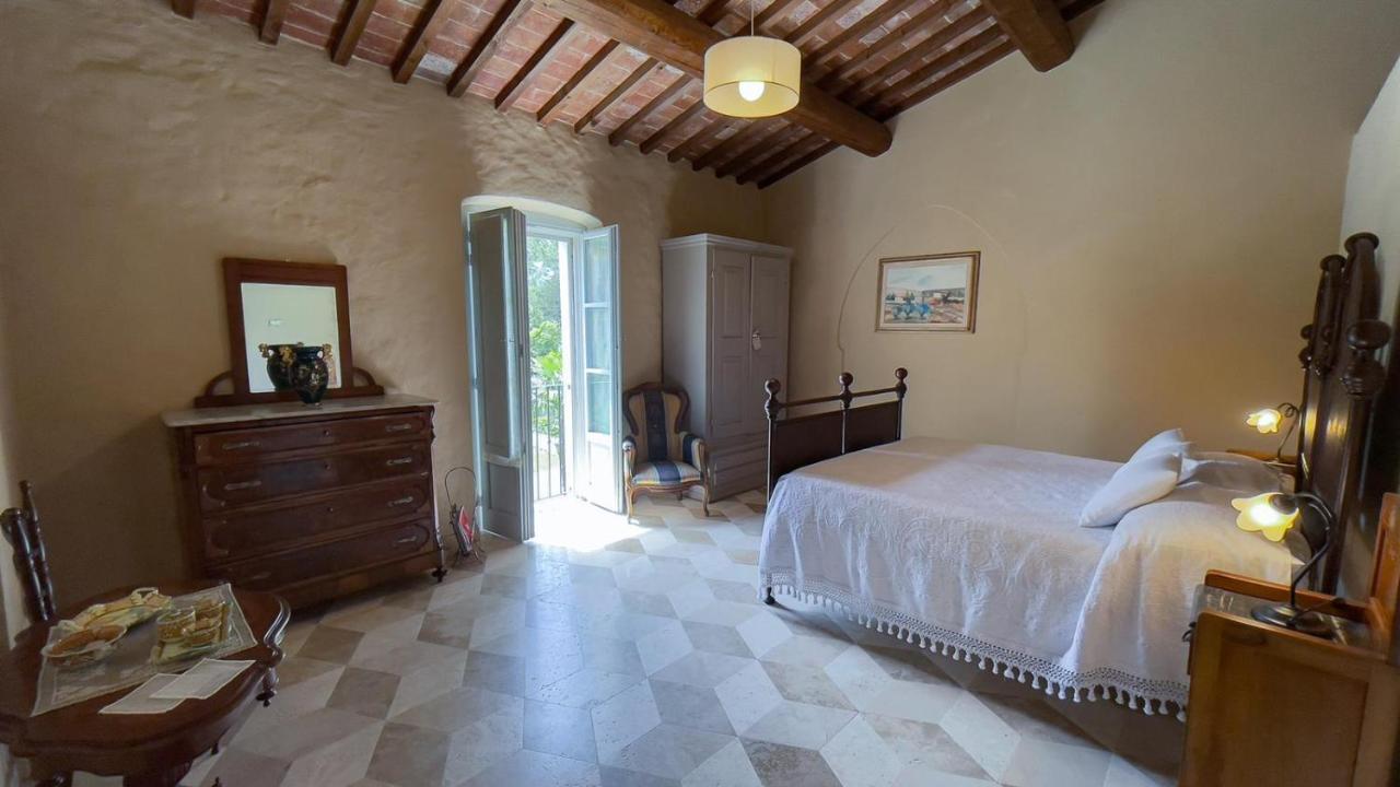 Agriturismo Villa La Fontina Castiglion Fiorentino Exterior photo