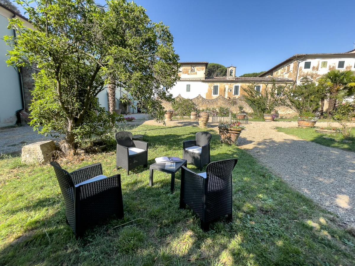 Agriturismo Villa La Fontina Castiglion Fiorentino Exterior photo