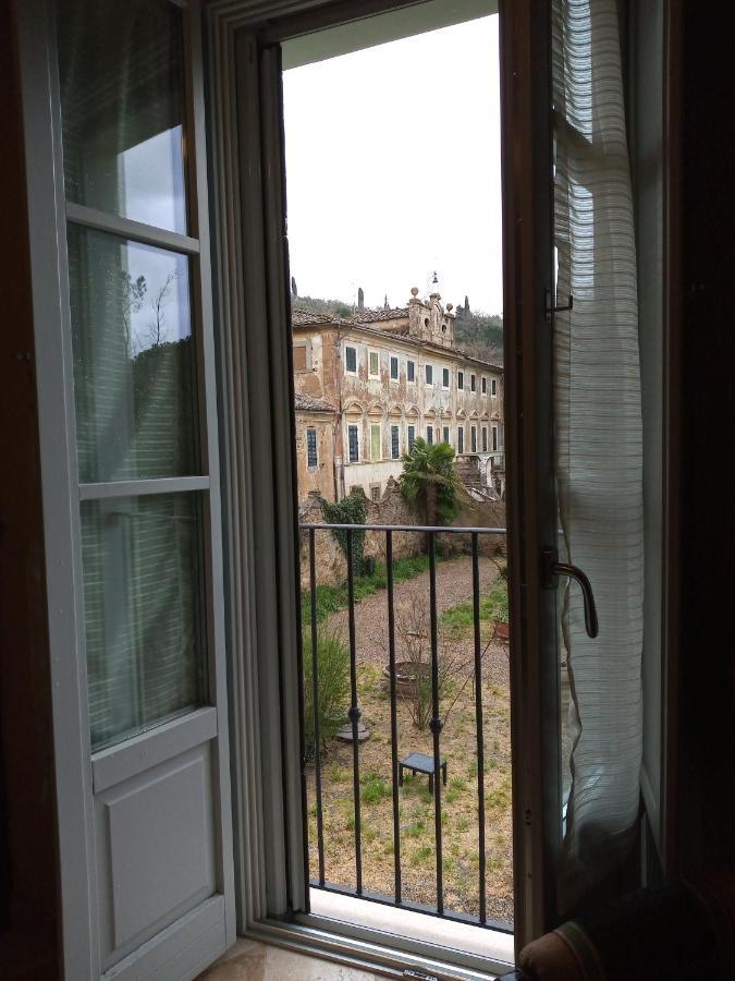 Agriturismo Villa La Fontina Castiglion Fiorentino Exterior photo