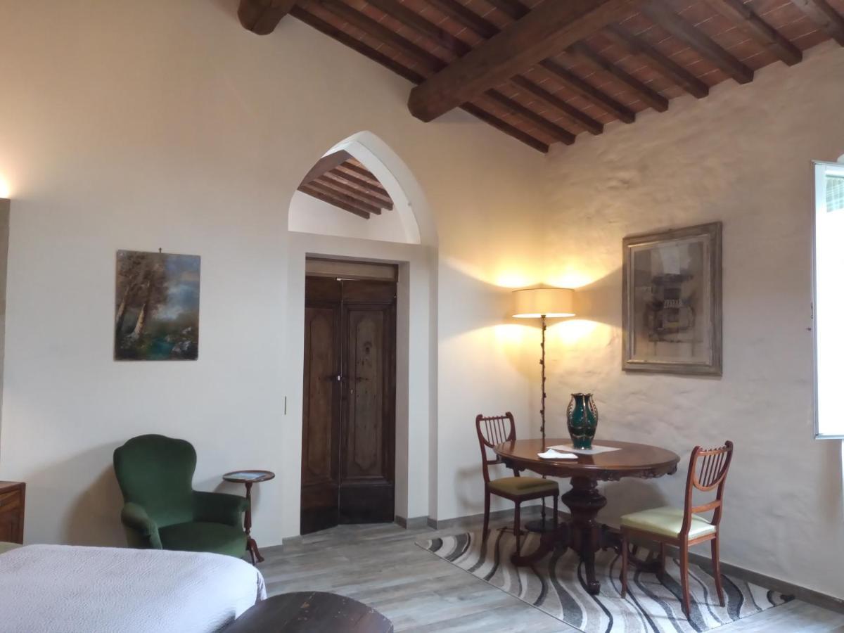 Agriturismo Villa La Fontina Castiglion Fiorentino Exterior photo