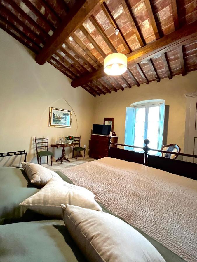 Agriturismo Villa La Fontina Castiglion Fiorentino Exterior photo