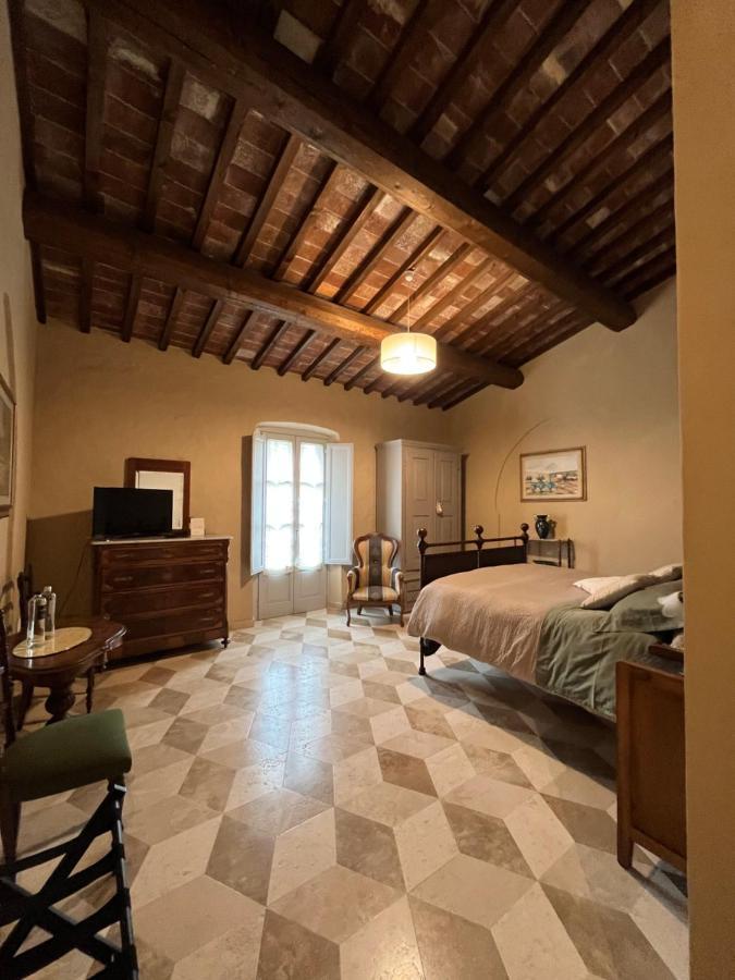 Agriturismo Villa La Fontina Castiglion Fiorentino Exterior photo