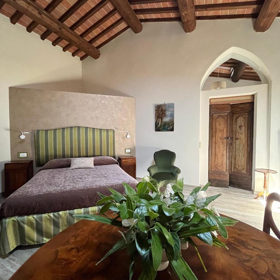 Agriturismo Villa La Fontina Castiglion Fiorentino Exterior photo