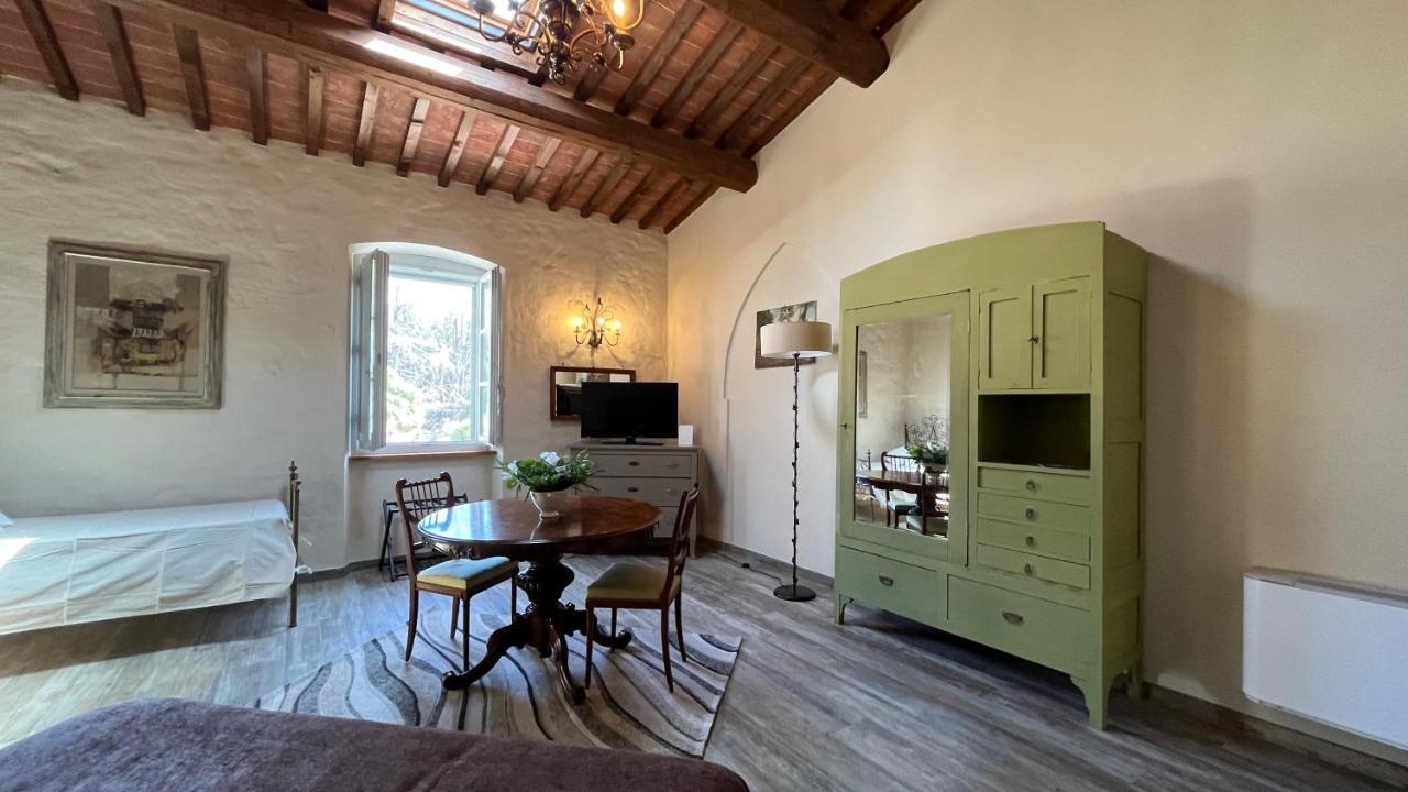 Agriturismo Villa La Fontina Castiglion Fiorentino Exterior photo